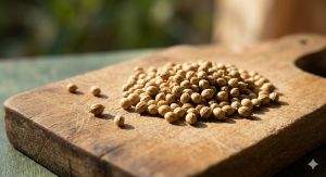 Whole Coriander Seeds