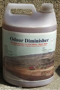 5 Litre Trendy Hotel Bio Culture Chemical