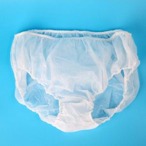 Disposable Spa Panty