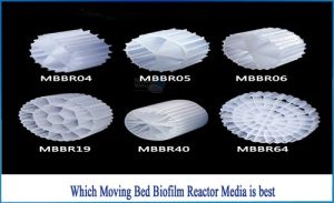 Moving Bed Biofilm Reactor Media