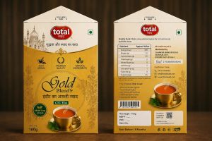 CTC Leaf Tea
