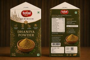 Fresh Coriander Powder