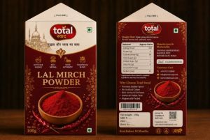 Red Chilli Powder