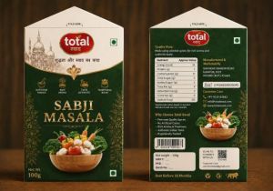Sabji Masala