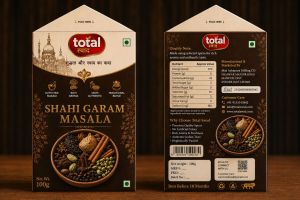 Shahi Garam Masala