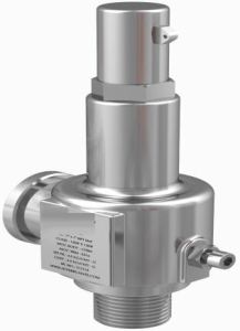 Angle Type Safety Valve