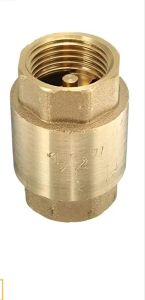 Brass Vertical Nrv Valve
