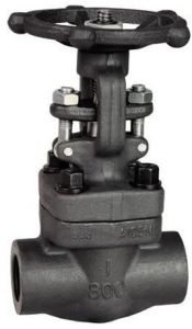 Cast Iron Forged Steel Valve