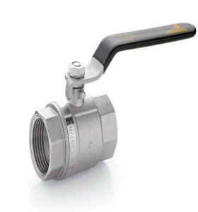 Stainless Steel Ball Valve