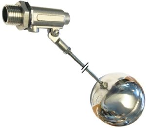 Stainless Steel Float Valve