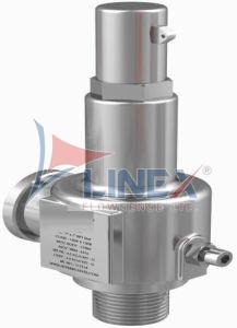 Angle Type Safety Valve