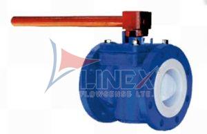 Anti Corrosive Plug Valve
