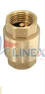 Brass Vertical Nrv Valve