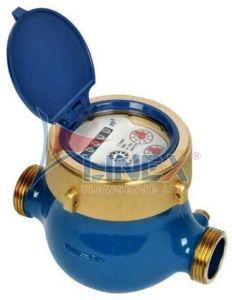 Brass Water Meter