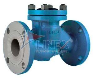 Cast Iron Lift Check Valve