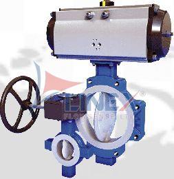 Corrosion Resistant Wafer Butterfly Valve