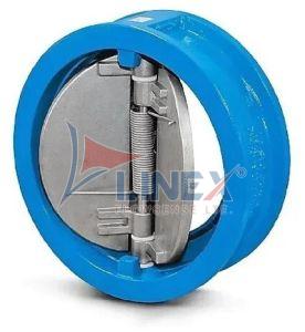 Dual Plate Non Return Valve