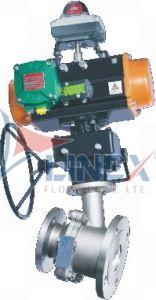 Flush Bottom Valve