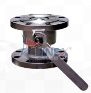 Flush Bottom Valve