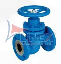 Glandless Piston Valve