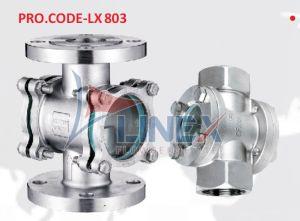 Lx 803 Industrial Double Window Sight Glass