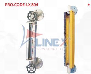 Lx 804 Side Mounted Borosilicate Tubular Level Indicator