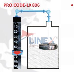 Lx 806 Tank Mounted Float And Board Level Indicator