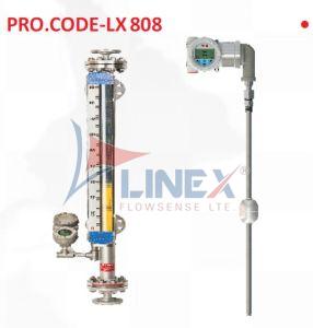 Lx 808 Digital Magnetic Level Transmitter