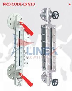Lx 810 Reflex Glass Level Indicator Gauge