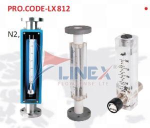 Lx 812 Glass Tube Rotameter Flow Meter