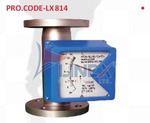 Lx 814 Metal Tube Rotameter Flow Meter