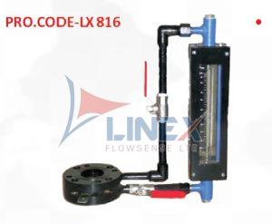 Lx 816 Bypass Rotameter Flow Meter
