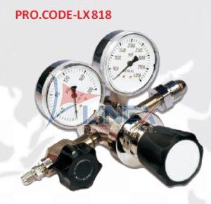Lx 818 Gas Pressure Regulator