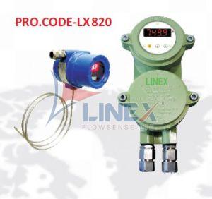 Lx 820 Flameproof Digital Temperature Indicator
