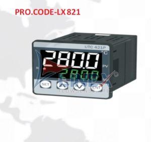 Lx 821 Digital Temperature Indicator Controller
