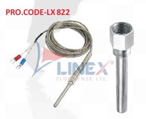 Lx 822 Thermocouple Rtd Thermowell Sensor
