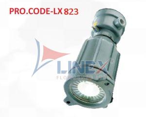 Lx 823 Flameproof Reactor Vessel Lamp