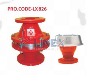 Lx 826 Stainless Steel Flame Arrester