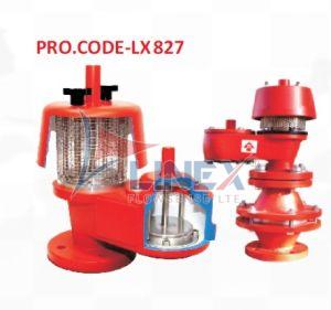 Lx 827 Tank Mounted Breather Valve