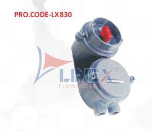 Lx 830 Flameproof Rotary On Off Switch