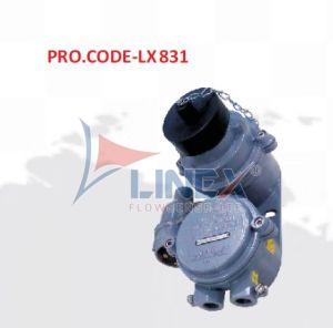 Lx 831 Flameproof Switch Socket With Plug Top