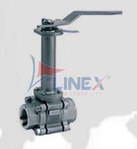Pneumatic Ball Valve
