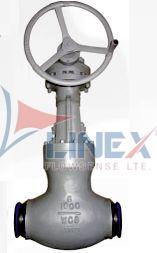 Pneumatic Control Valve