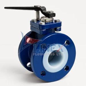 PTFE Lined Valves