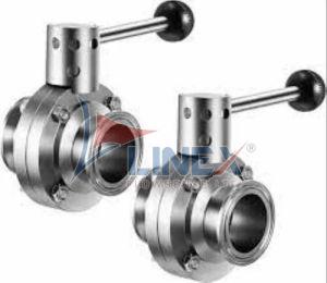 Stainless Steel Dairy Valves