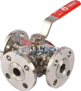 Three Way Valve