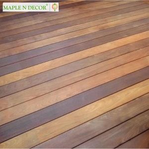 Ipe Wooden Deck Flooring