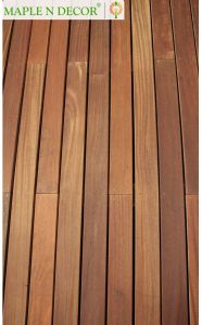 Deck Wooden Floorings