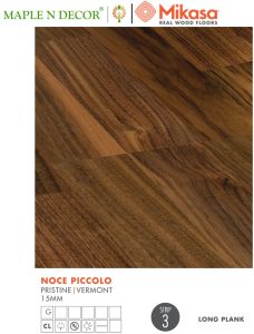 Mikasa Wood Floor Oak Cappuccino Wood Flooring