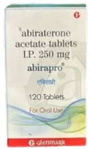 Abirapro 250mg Abiraterone Acetate Tablet